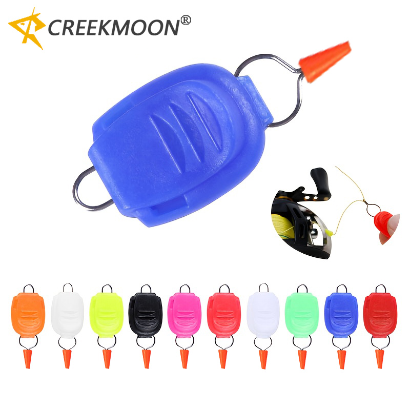 Fishing Rod Casting - 5/10/15 шт. обновленный зажим для лески