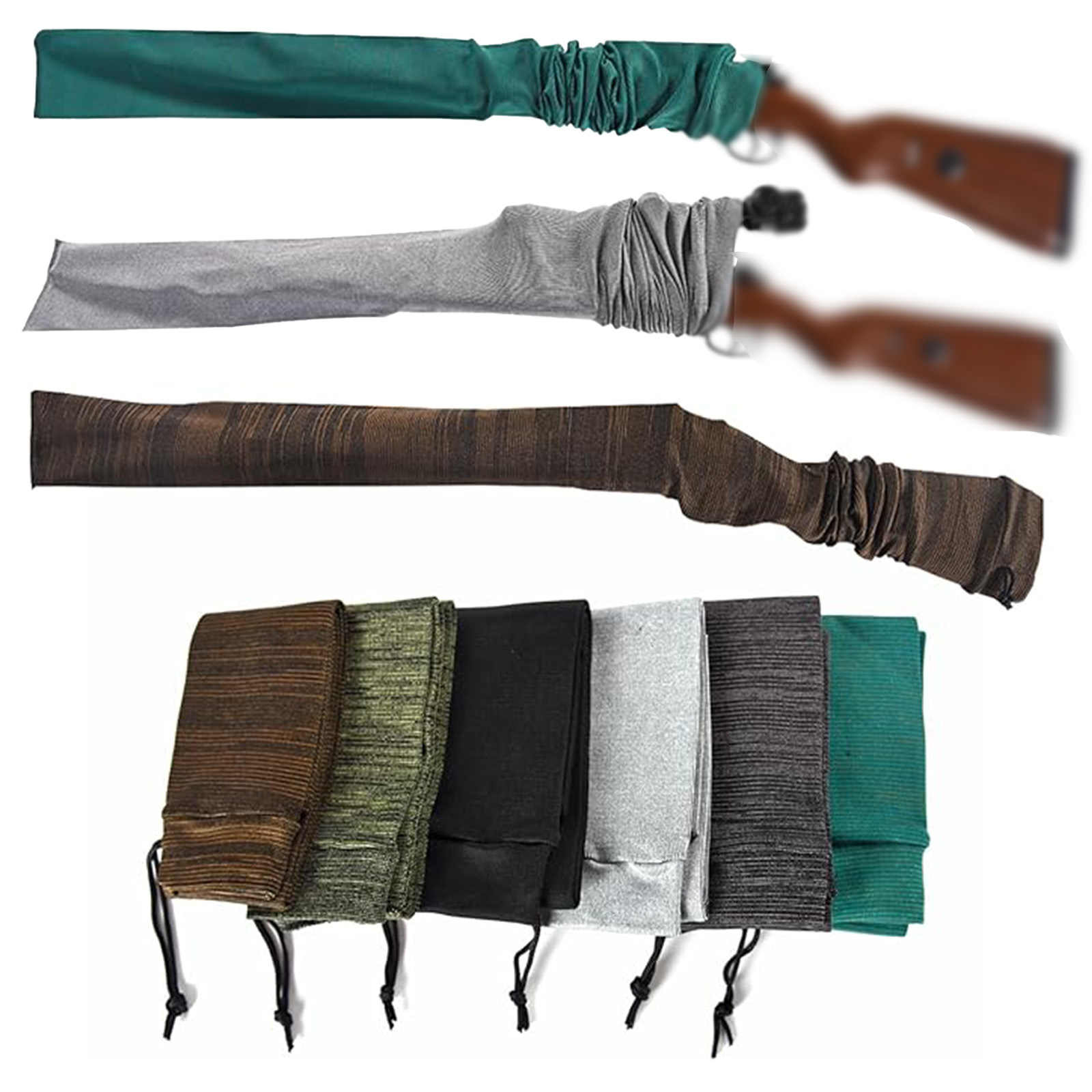 Fishing Rod Case - Чехол-носок для оружия из полиэстера с