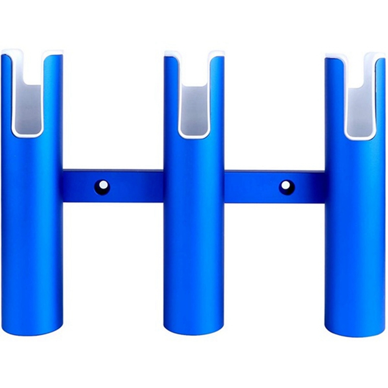 Fishing Rod Rack - 1 шт., алюминиевый держатель для удочки,