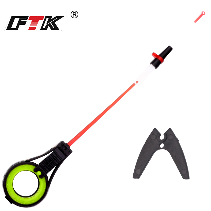 Fishing Rod Tip Replacement - FTK ледяная удочка мини портативная зимняя