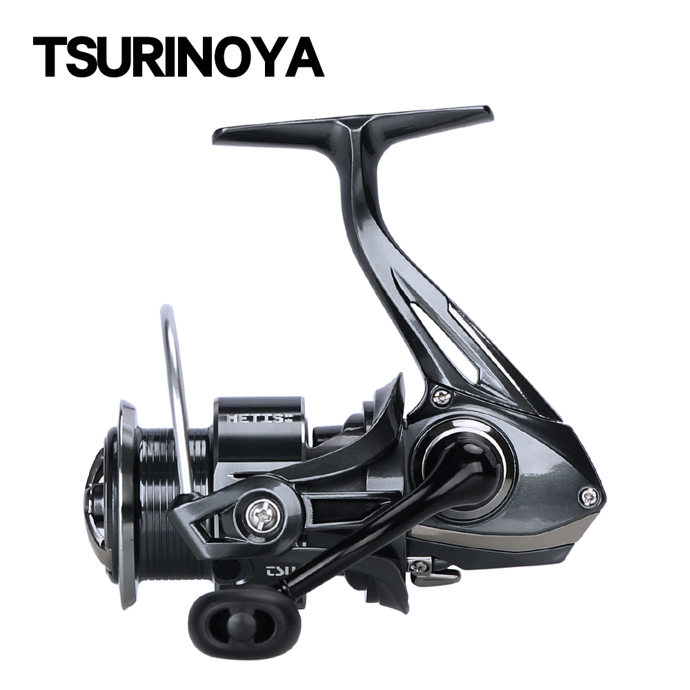 Abu Garcia Reel Max - TSURINOYA универсальная спиннинговая катушка для дальнего