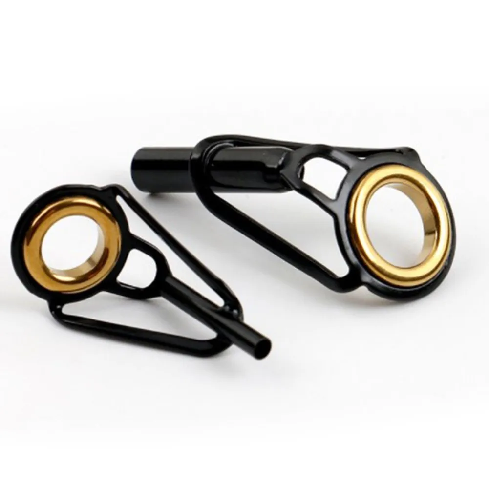 Fishing Rod Tip Replacement - Наконечник удилища, верхнее направляющее кольцо для