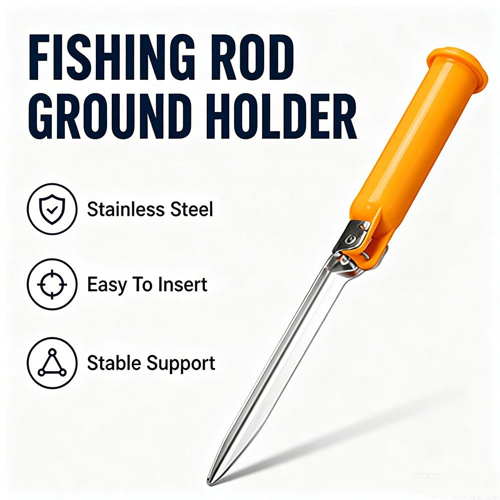 Многофункциональный складной д – обзор и цена Fishing Rod Surf
