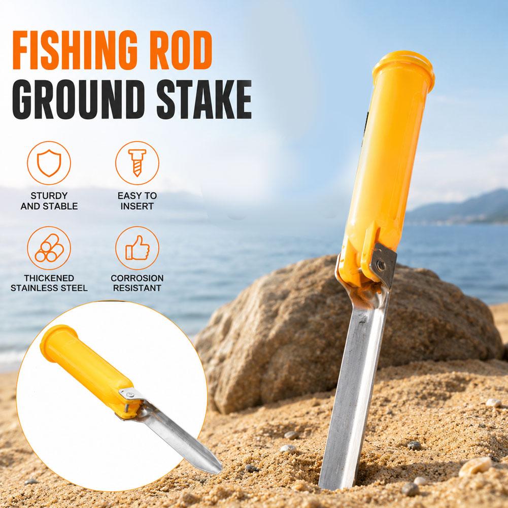 Многофункциональный складной д – обзор и цена Fishing Rod Surf