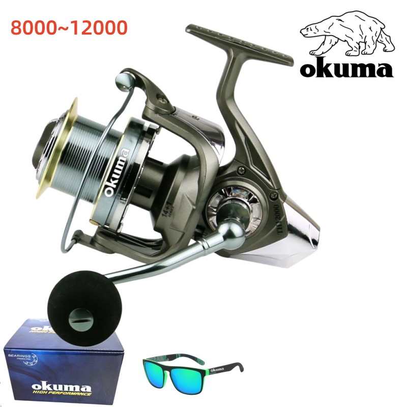 Рыболовная катушка Okuma Ultra – обзор и цена Abu Garcia Reel Max