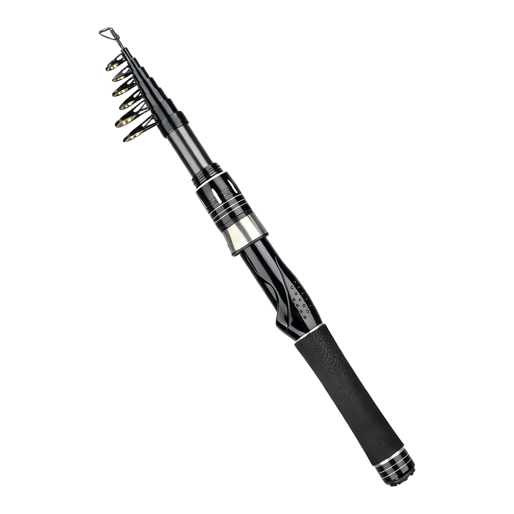 Ультралегкая телескопическая к – обзор и цена Fishing Rod Casting