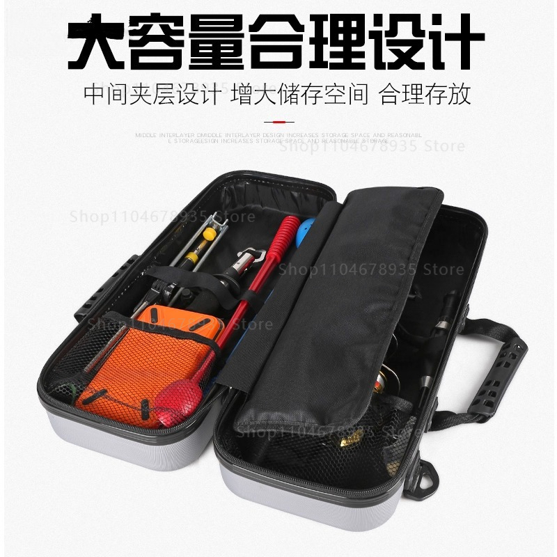 Мини-футляр для удочки с тверд – обзор и цена Fishing Rod Case