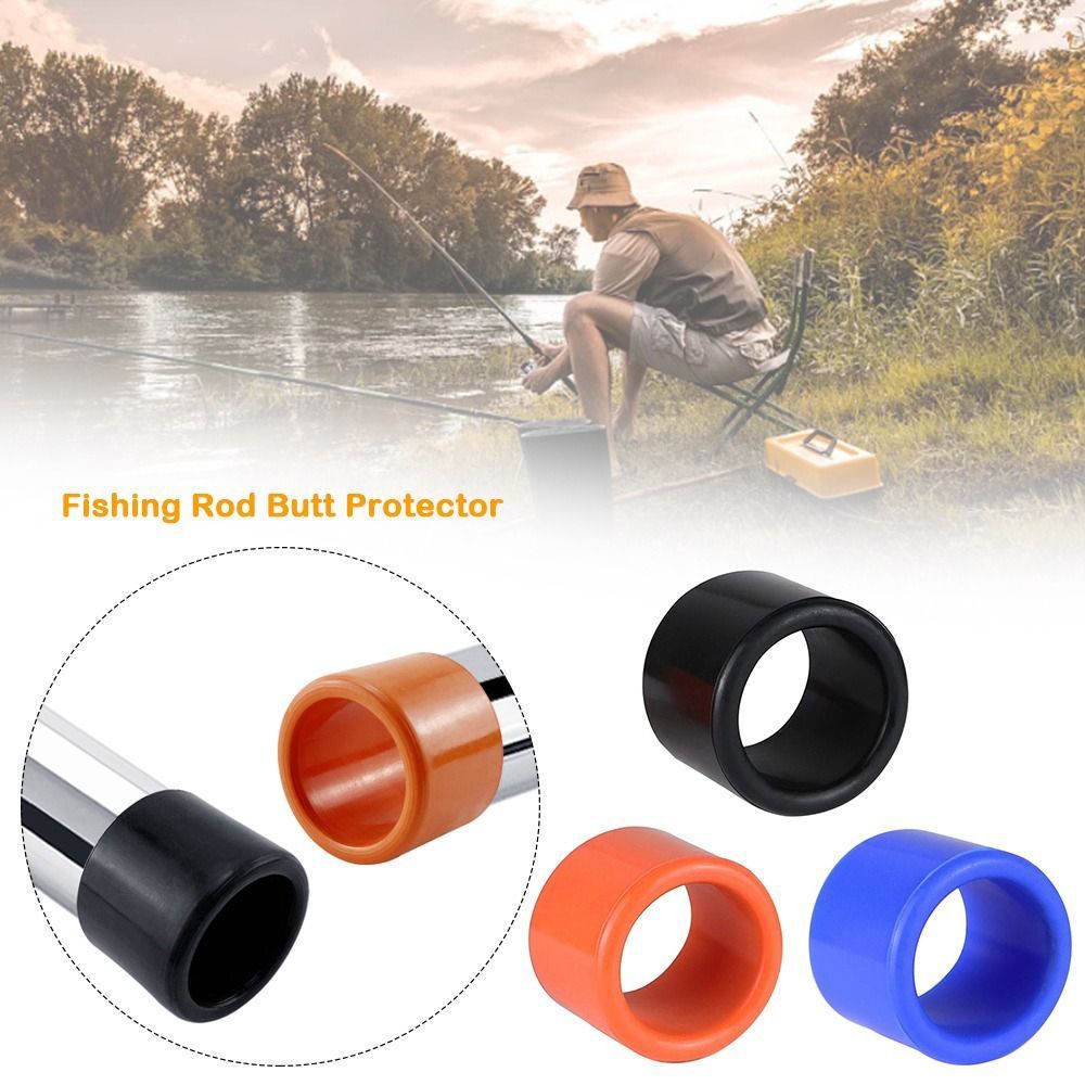 Защитный резиновый колпачок дл – обзор и цена Fishing Rod Case