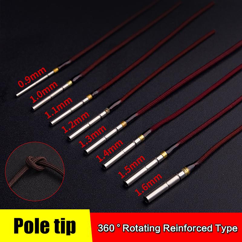 Набор для экстренного ремонта  – обзор и цена Fishing Rod Tip Replacement