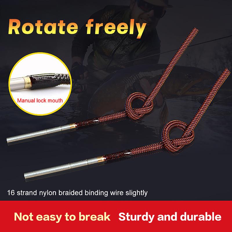 Набор для экстренного ремонта  – обзор и цена Fishing Rod Tip Replacement