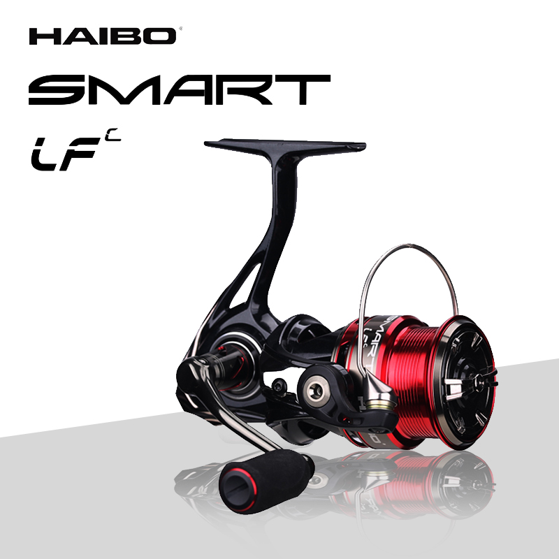 Катушка для спиннинга Haibo SM – обзор и цена Abu Garcia Reel Revo