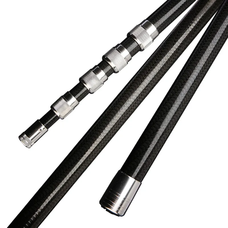 Многофункциональная углепласти – обзор и цена Fishing Rod Carbon Fiber