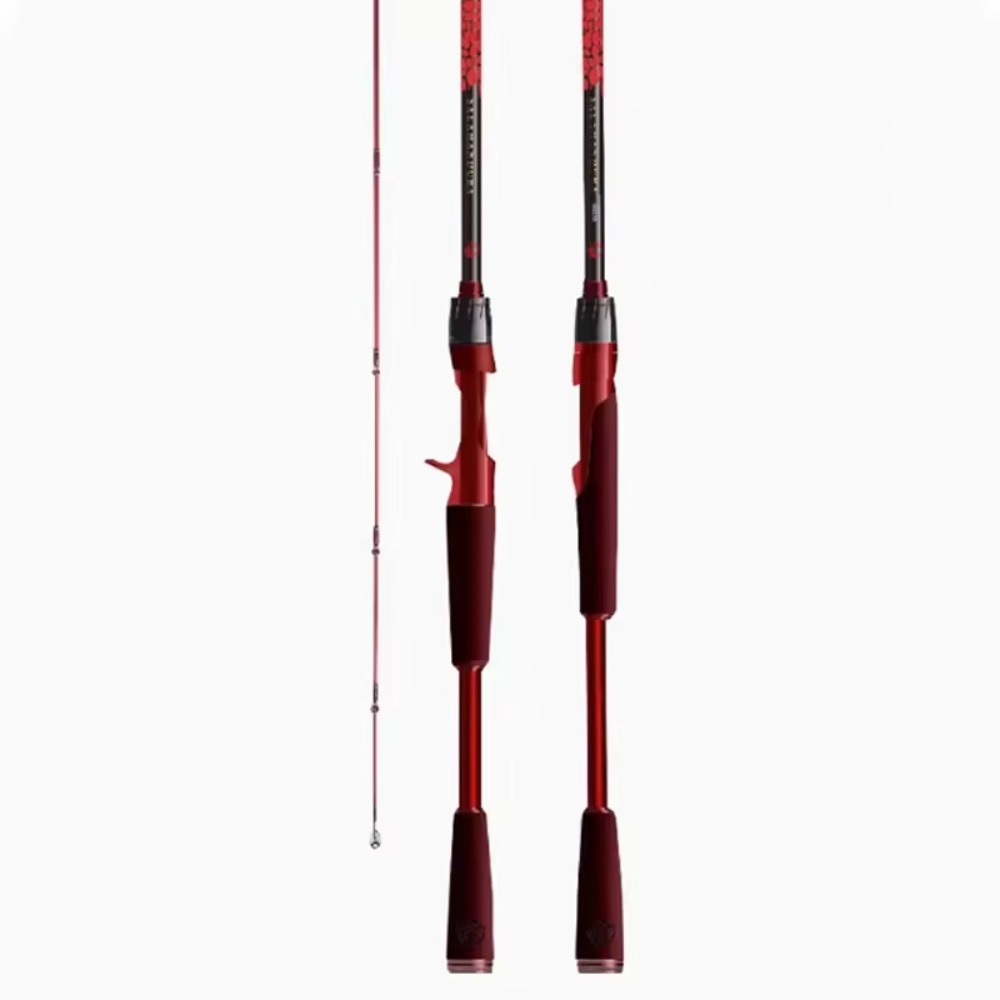Удочка из углеродного волокна  – обзор и цена Fishing Rod Casting