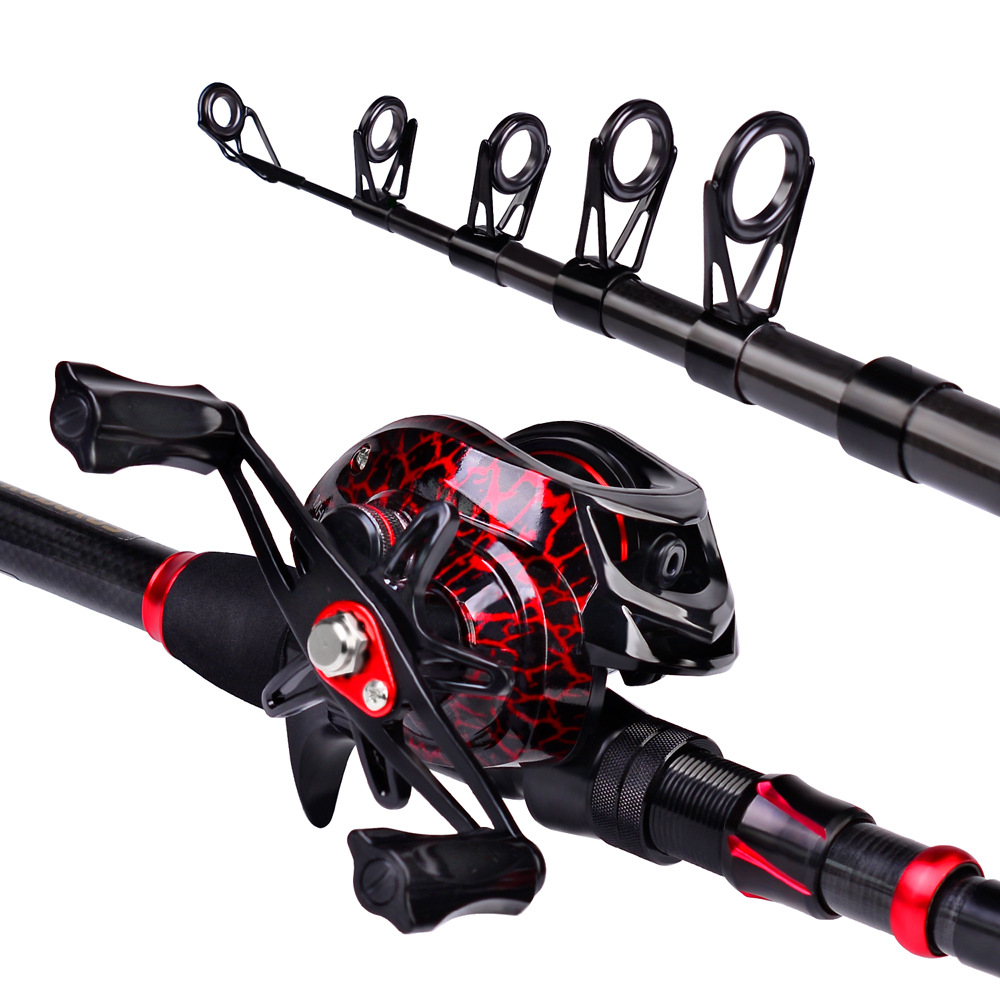 Ультралегкий сверхпрочный комп – обзор и цена Fishing Rod Carbon Fiber