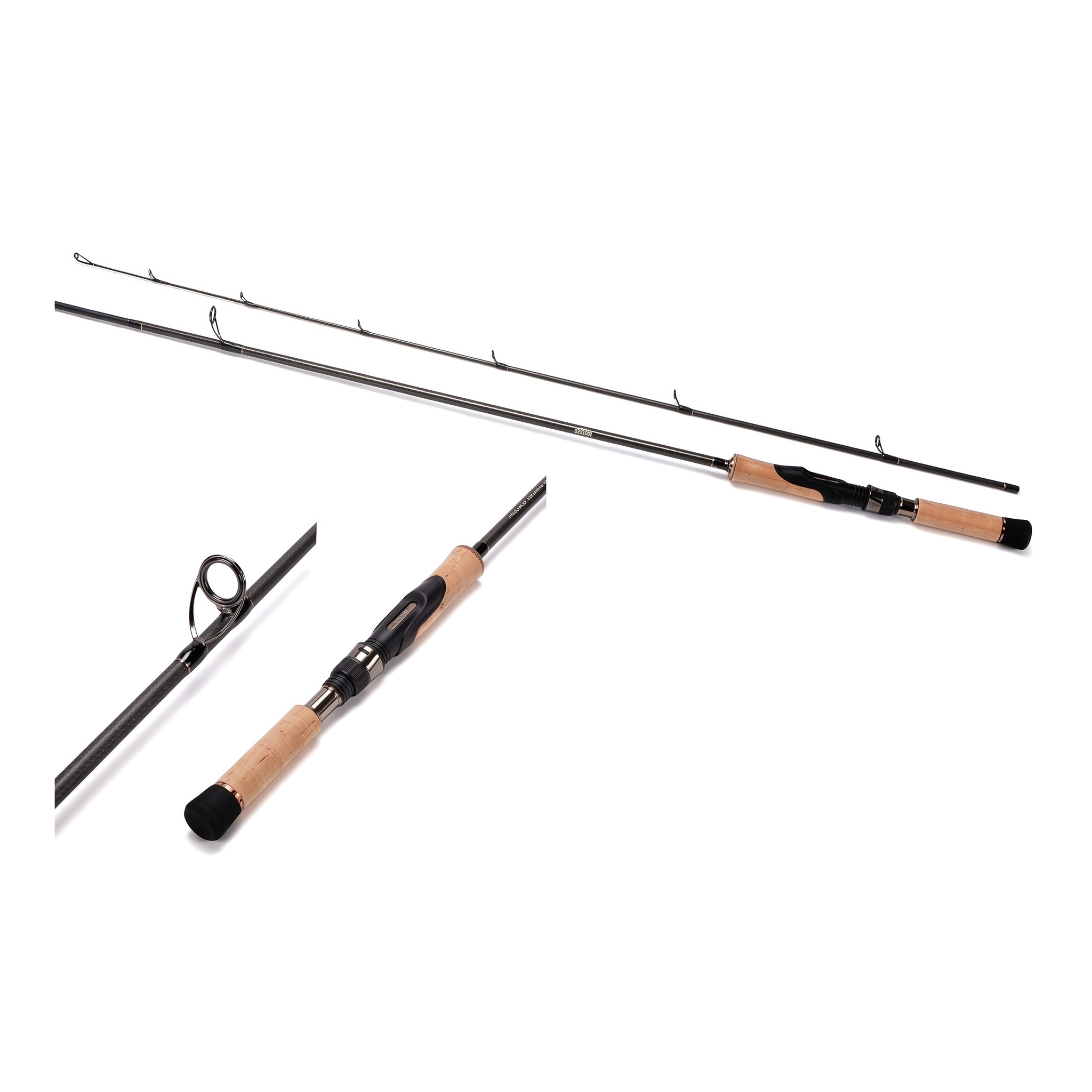Удилище спиннинговое Goture Ul – обзор и цена Fishing Rod Carbon Fiber