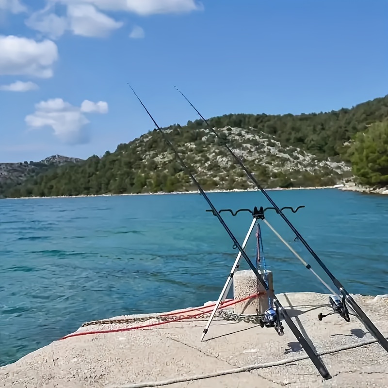1 шт. телескопический держател – обзор и цена Fishing Rod Casting