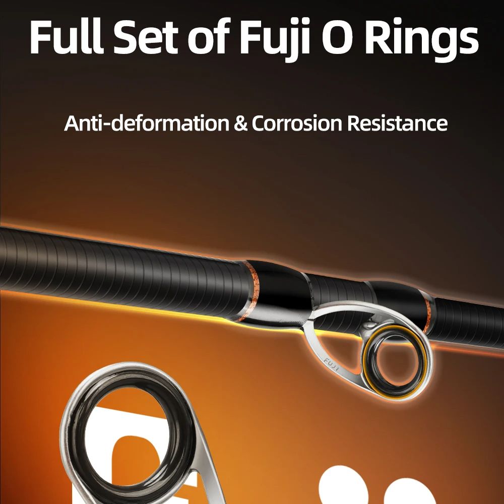 Удилище HASIDA BFS из карбона  – обзор и цена Fishing Rod Carbon Fiber