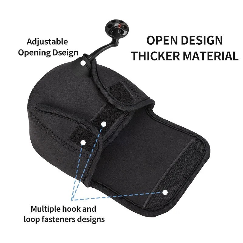 Защитный чехол для рыболовной  – обзор и цена Fishing Rod Case