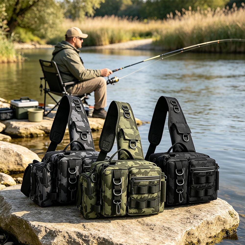Рюкзак для рыболовных снастей  – обзор и цена Fishing Rod Case