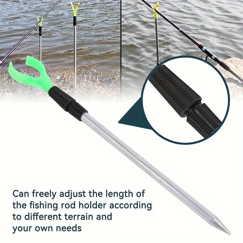 Выдвижная Y-образная вращающая – обзор и цена Fishing Rod Rack